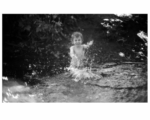 Dov Splashing in Creek 8x10.jpg